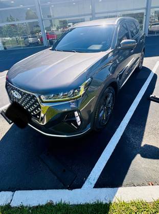 CAOA CHERY TIGGO 7 1.5 TCI TURBO FLEX SPORT CVT CAOA CHERY TIGGO 7 1.5 TCI TURBO FLEX SPORT CVT